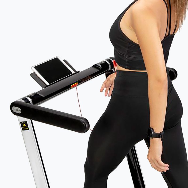 HMS LOOP12 electric treadmill 9