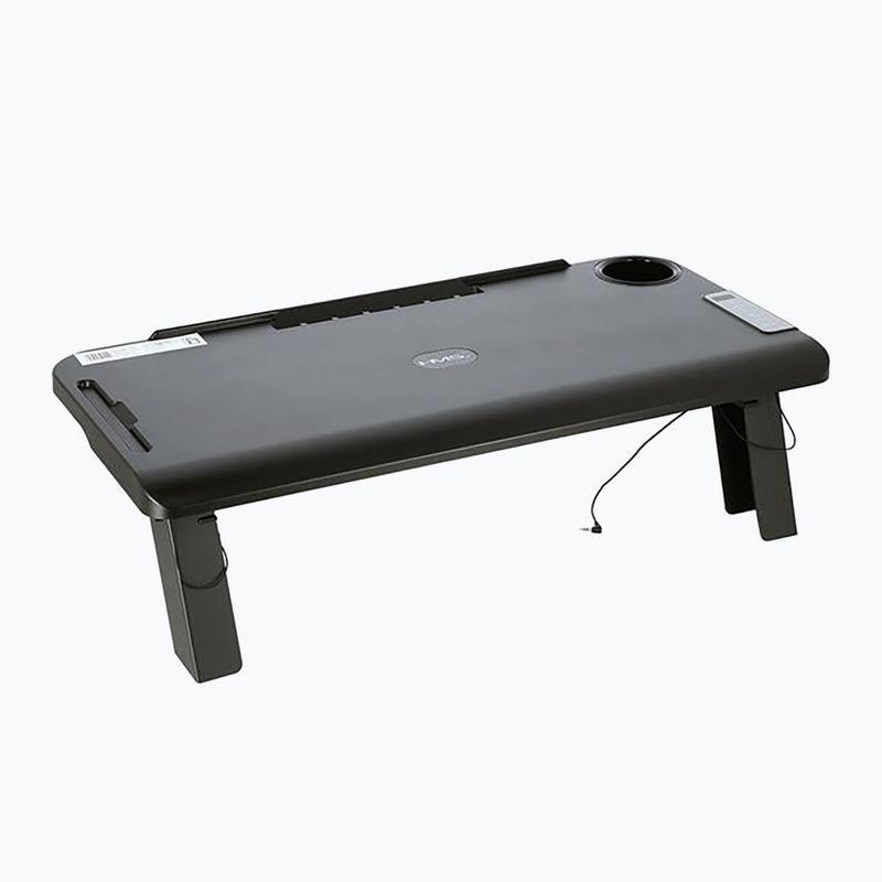 HMS STB12 table for LOOP12 treadmill black