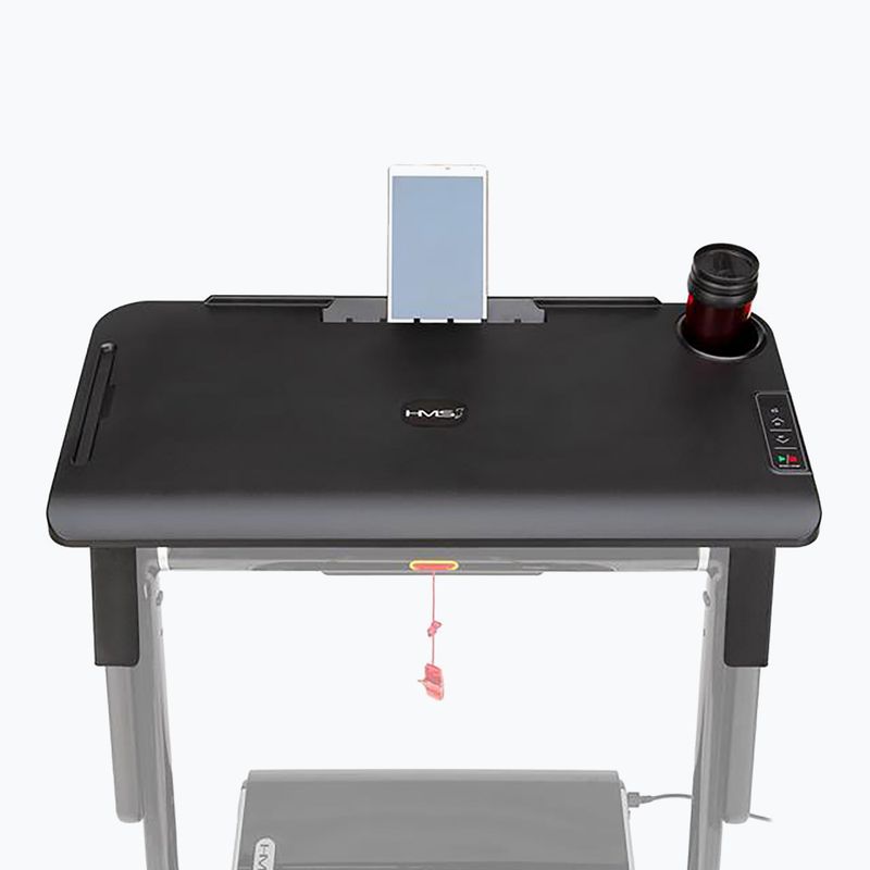 HMS STB12 table for LOOP12 treadmill black 5