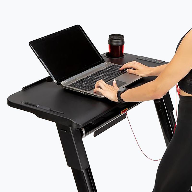 HMS STB12 table for LOOP12 treadmill black 7