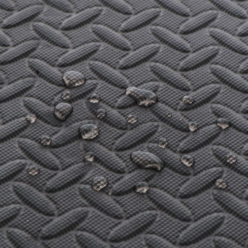 HMS equipment puzzle mat Mp12 9 pieces grey 17-63-085 9