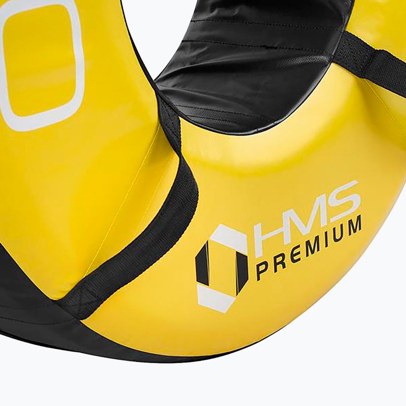 HMS PYT01 Premium 40kg training tyre black/yellow 4
