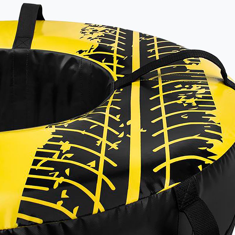 HMS PYT01 Premium 40kg training tyre black/yellow 5