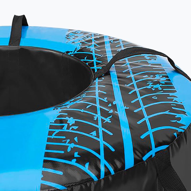 HMS PYT02 Premium 60kg training tyre black/blue 5