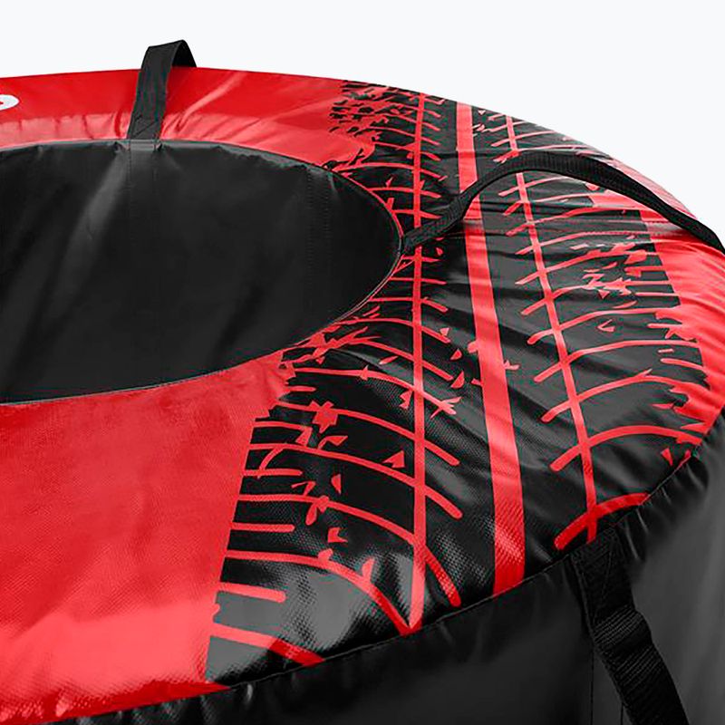 HMS PYT03 Premium 80kg training tyre black/red 5