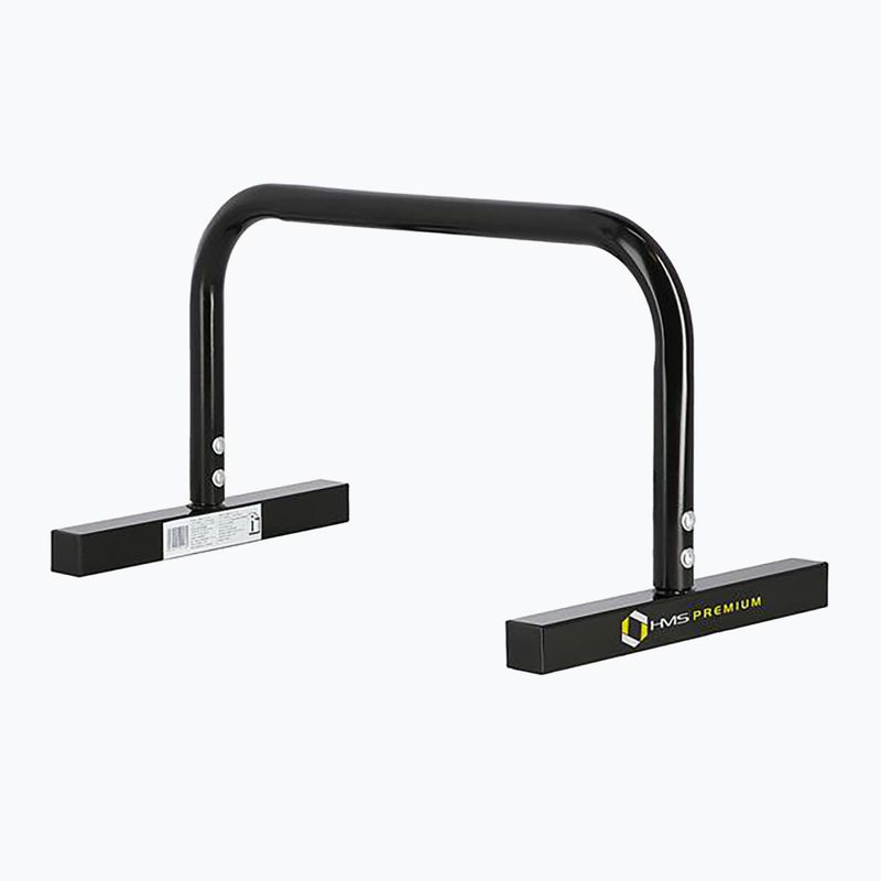 HMS PW10B push-up supports black 3