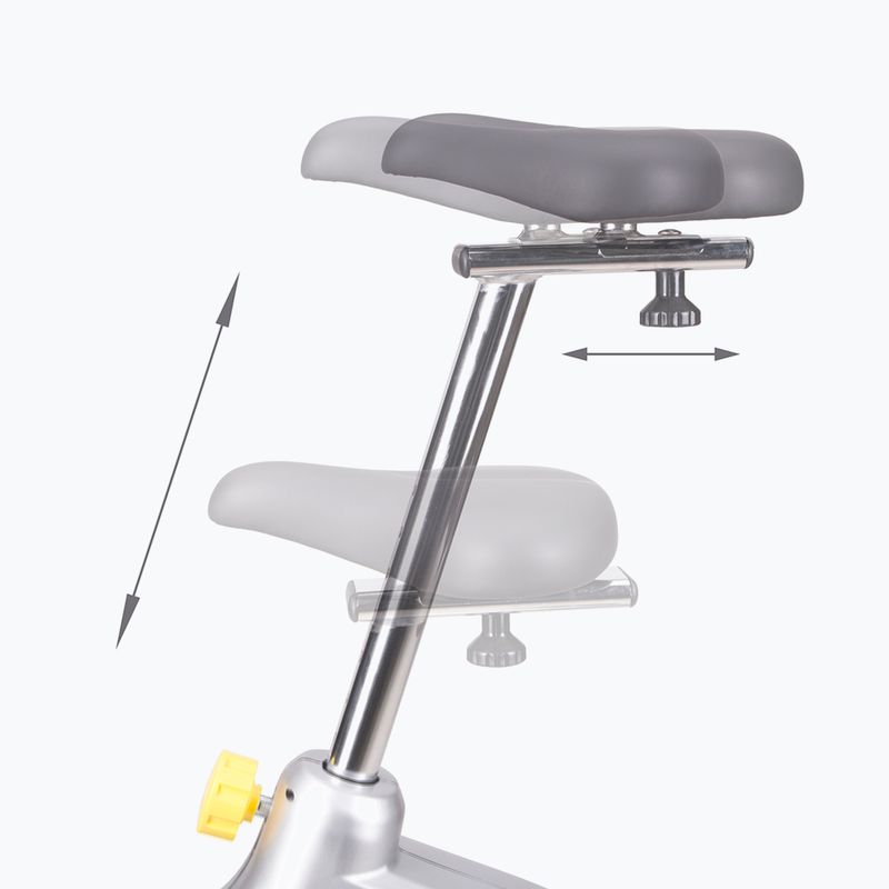 Hms Premium stationary bike M6993 17-01-040 9