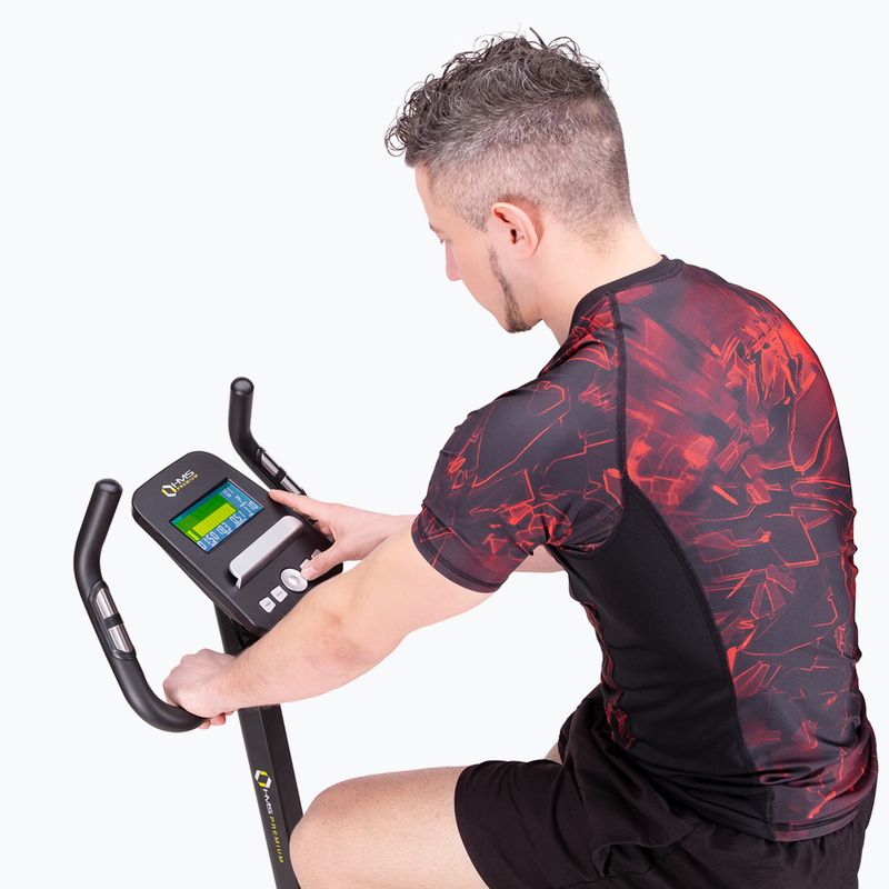 Hms Premium stationary bike M6993 17-01-040 10