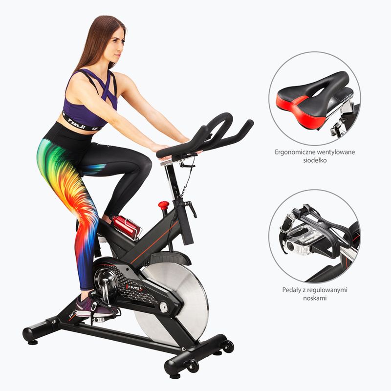 HMS Indoor Cycle Sw7150 17-09-015 7