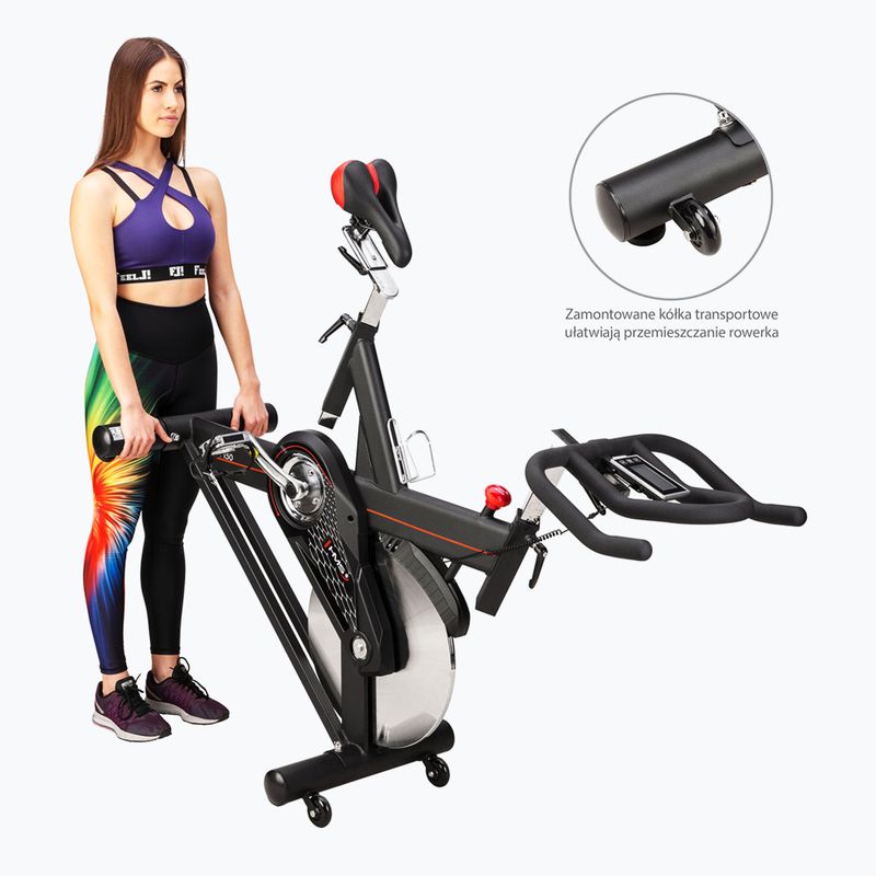 HMS Indoor Cycle Sw7150 17-09-015 8