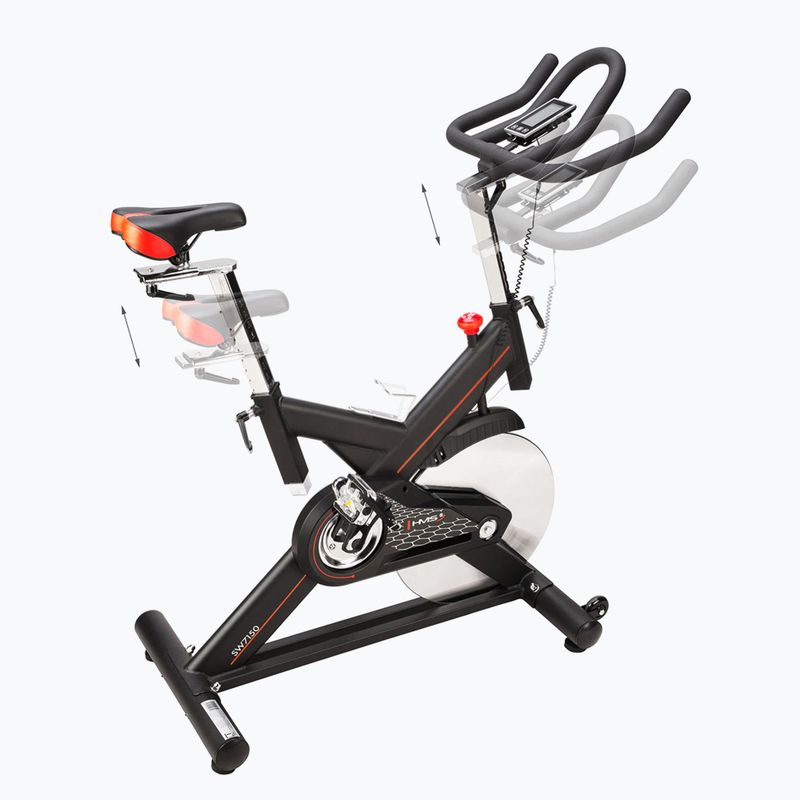 HMS Indoor Cycle Sw7150 17-09-015 9