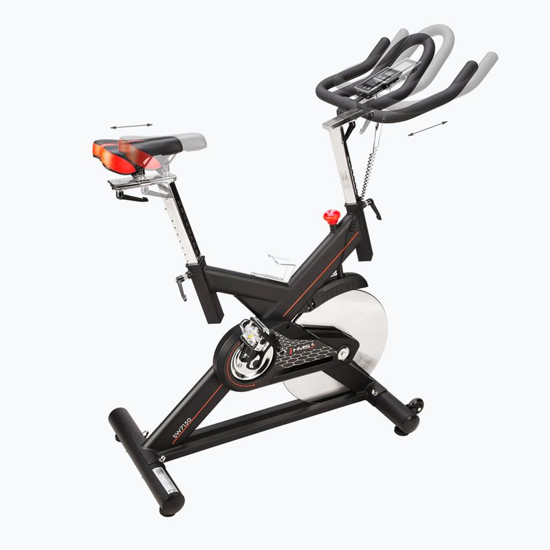 HMS Indoor Cycle Sw7150 17-09-015 10