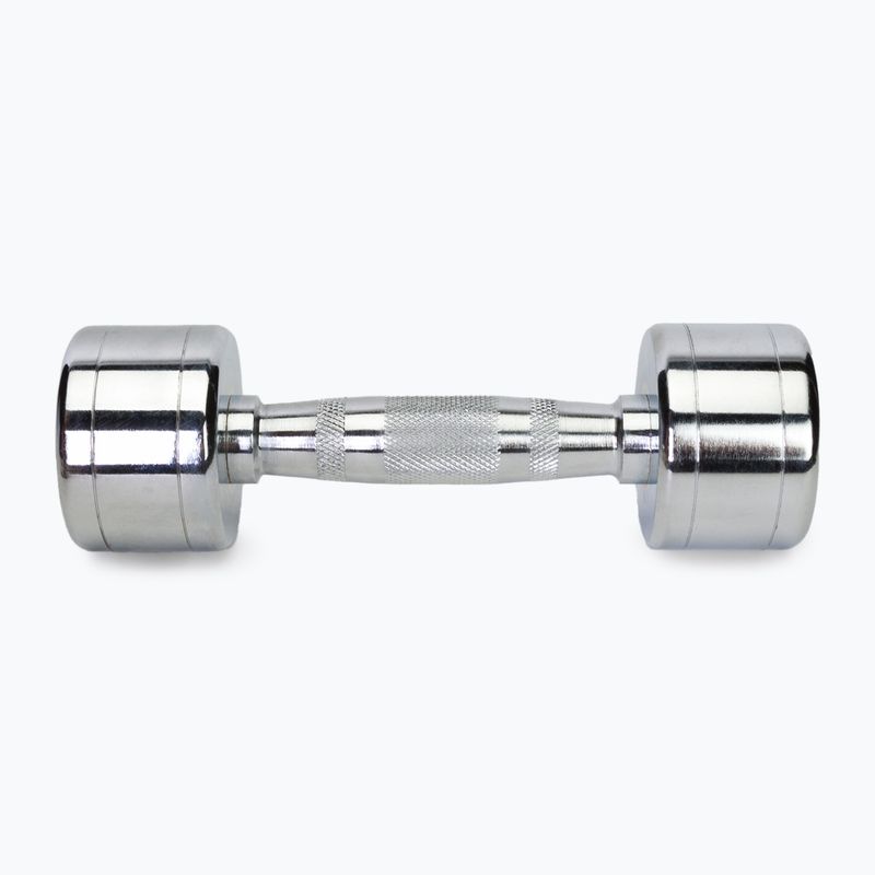 HMS CHD03 dumbbells 2 pcs. 3 kg silver 17-66-182 4