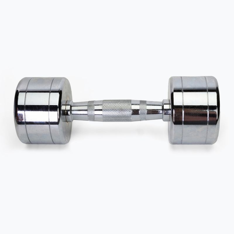 HMS CHD05 dumbbells 2 pcs. 5 kg silver 17-66-184 4