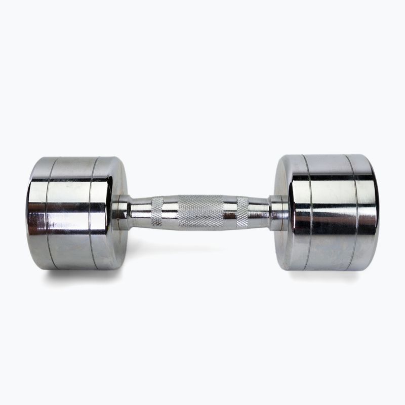 HMS CHD06 dumbbells 2 pcs. 6 kg silver 17-66-185 4