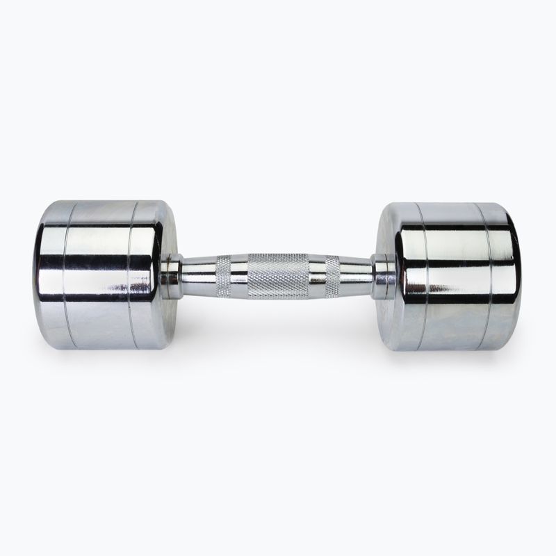 HMS CHD09 dumbbells 2 pcs. 9 kg silver 17-66-188 4