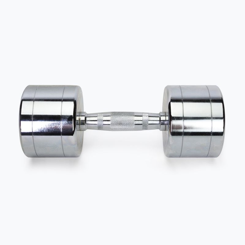 HMS CHD010 dumbbells 2 pcs. 10 kg silver 17-66-189 4