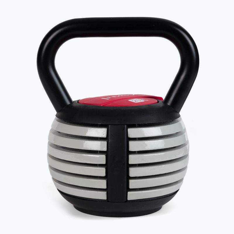 HMS adjustable kettlebell Kr20 grey 17-64-801 3