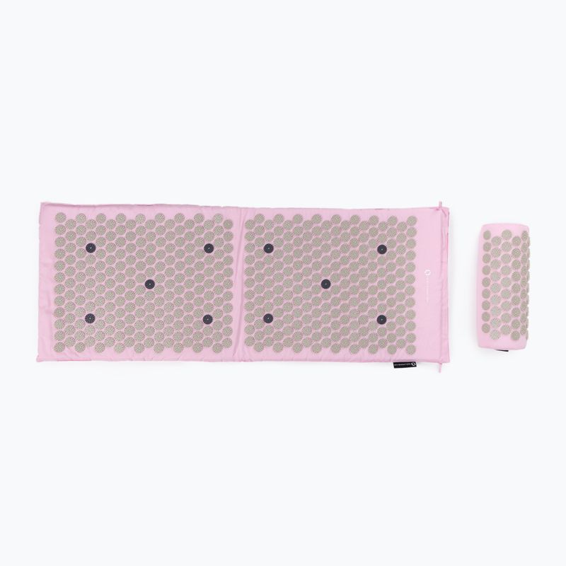 HMS Premium AKM04 acupressure mat pink 17-44-308 2