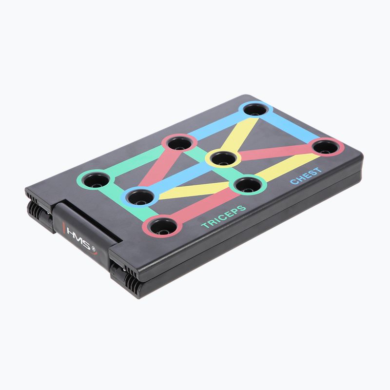 HMS multifunctional board for Pu12 push-ups multicoloured 17-45-042 2