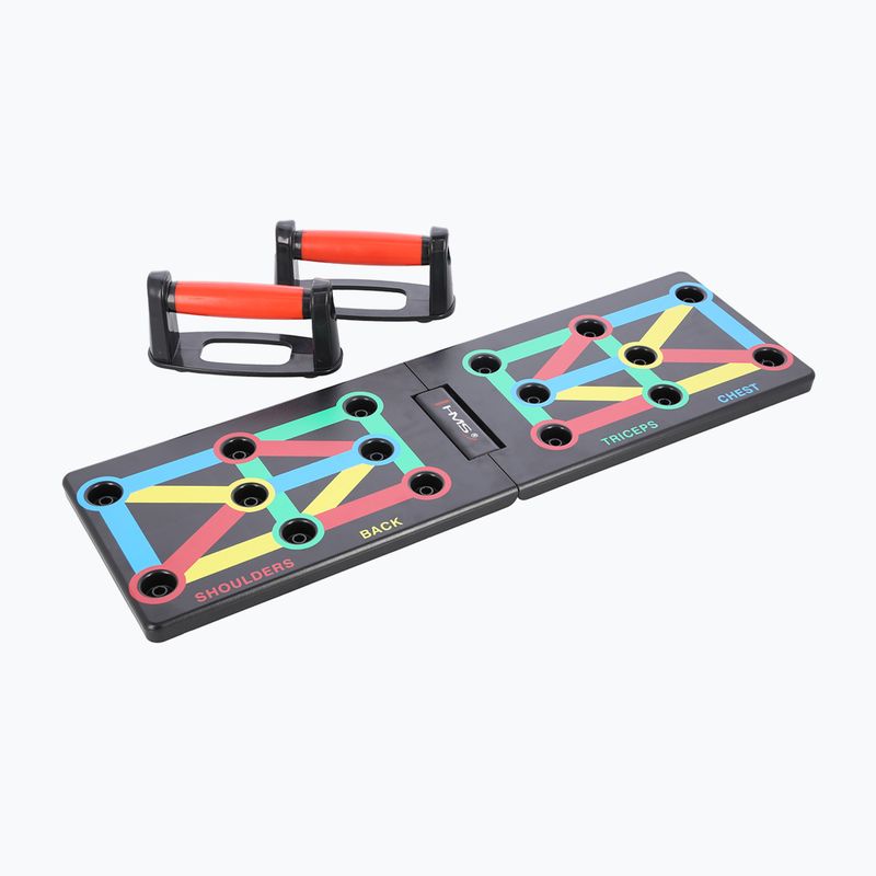 HMS multifunctional board for Pu12 push-ups multicoloured 17-45-042 3