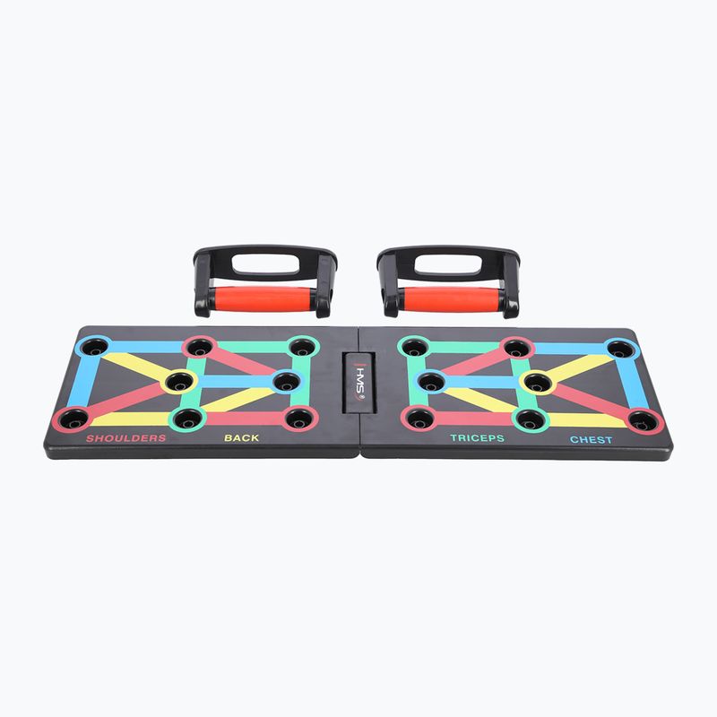 HMS multifunctional board for Pu12 push-ups multicoloured 17-45-042 4