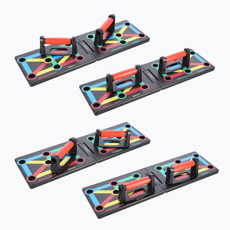 HMS multifunctional board for Pu12 push-ups multicoloured 17-45-042 5