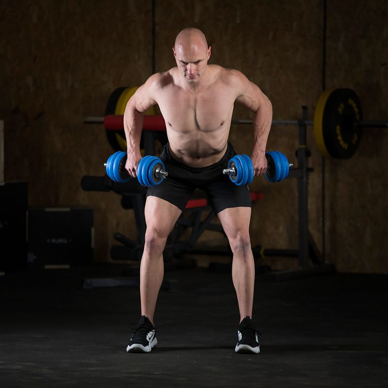 HMS weight set SGG30 7
