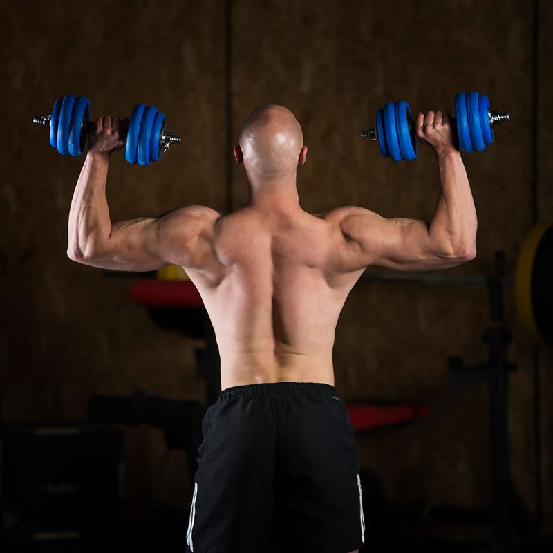 HMS weight set SGG30 8