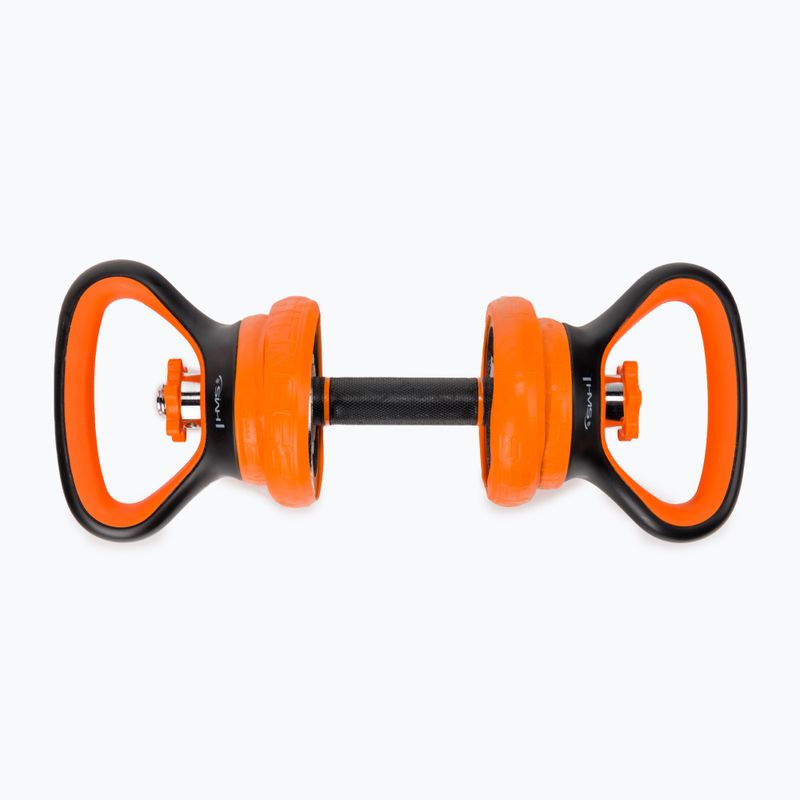 HMS SGZ220 Premium 6in1 weight set orange 17-57-066 4