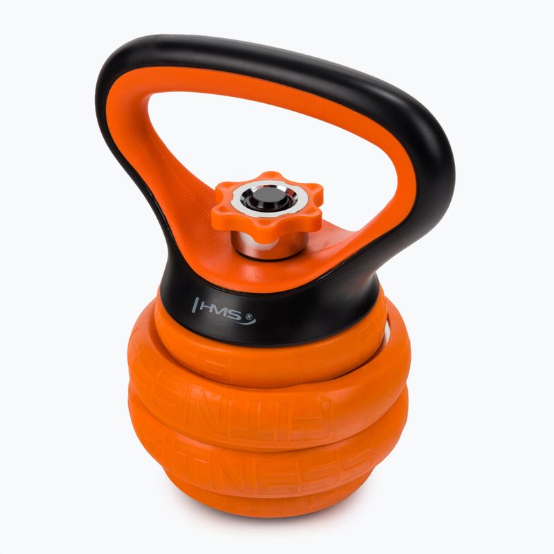HMS SGZ220 Premium 6in1 weight set orange 17-57-066 7