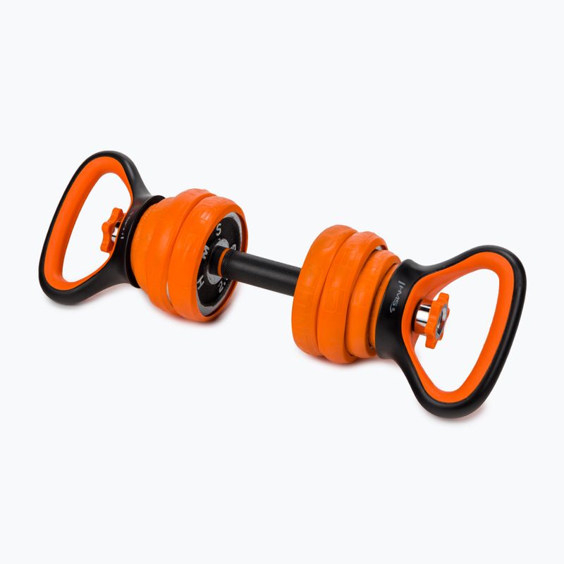 HMS weight set SGZ230 Premium 6in1 orange 17-57-067 3
