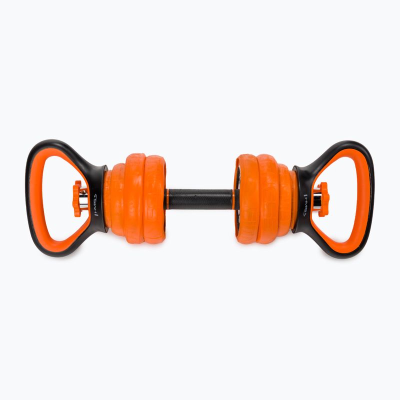 HMS weight set SGZ230 Premium 6in1 orange 17-57-067 4