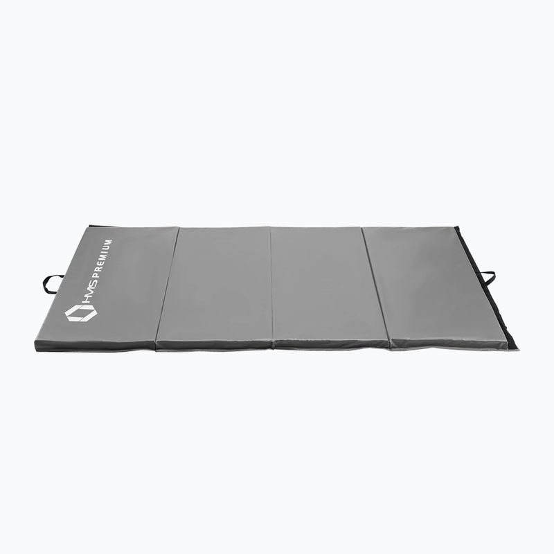 HMS gymnastic mattress MGS01 grey