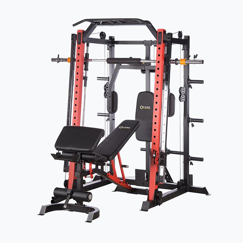 HMS Cyclops 3 Premium Atlas black-red 17-51-103