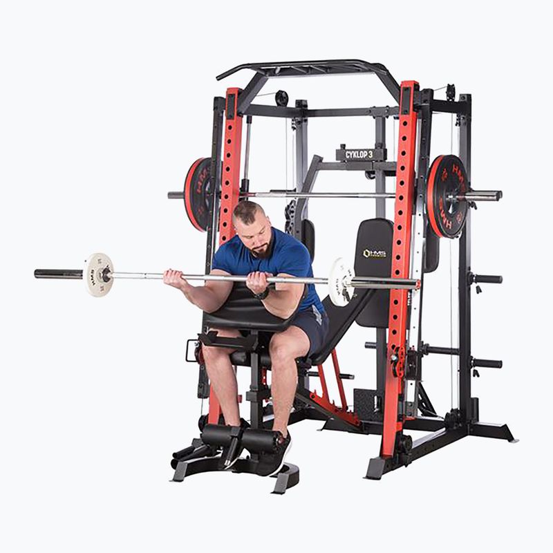 HMS Cyclops 3 Premium Atlas black-red 17-51-103 10