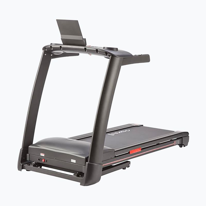 HMS BE3200 electric treadmill black 17-19-028 3