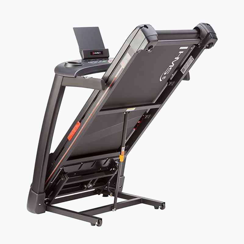 HMS BE3200 electric treadmill black 17-19-028 5
