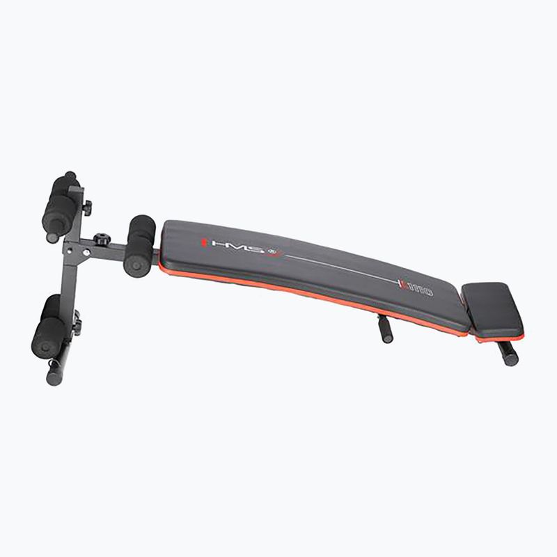 HMS training bench L1110 black 4