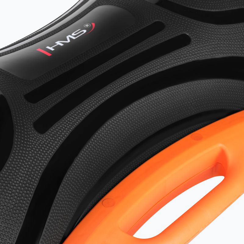 HMS BSX02 Commercial black/orange balancing platform 4
