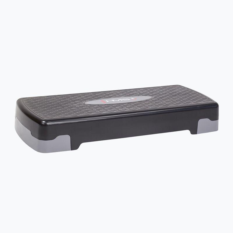 HMS aerobics stepper AS003 gray/pink 2