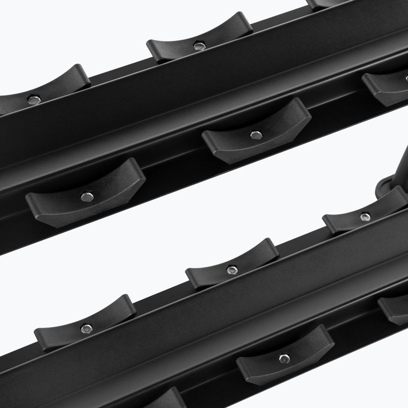 HMS dumbbell stand STR38 black 3