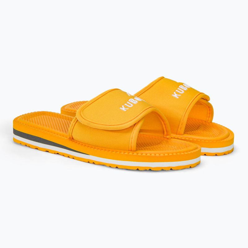 Kubota KKRZ05 slides yellow 4