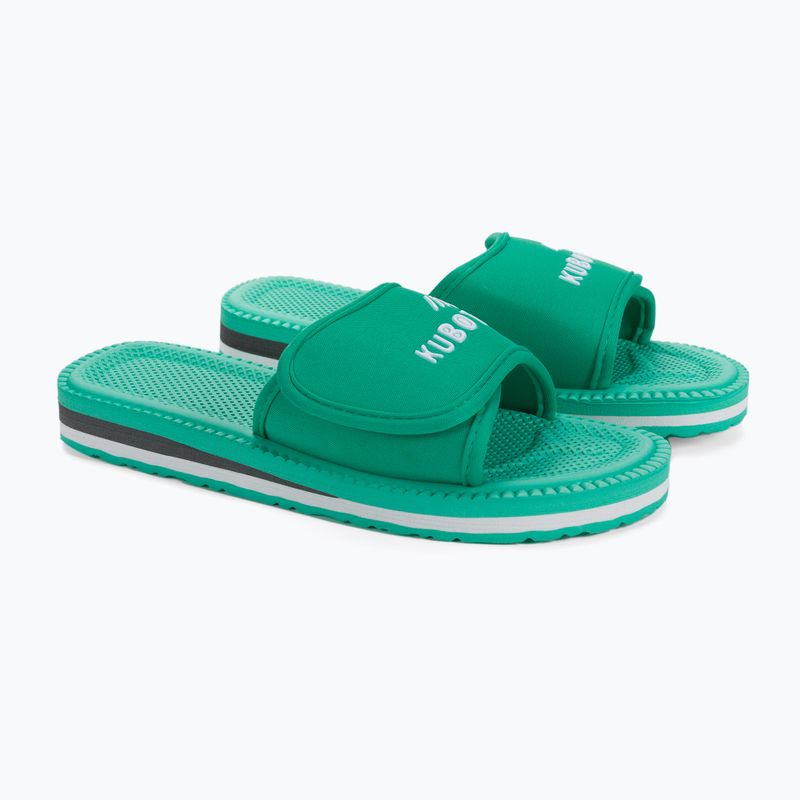 Kubota Sea Velcro flip-flops KKRZ07 5