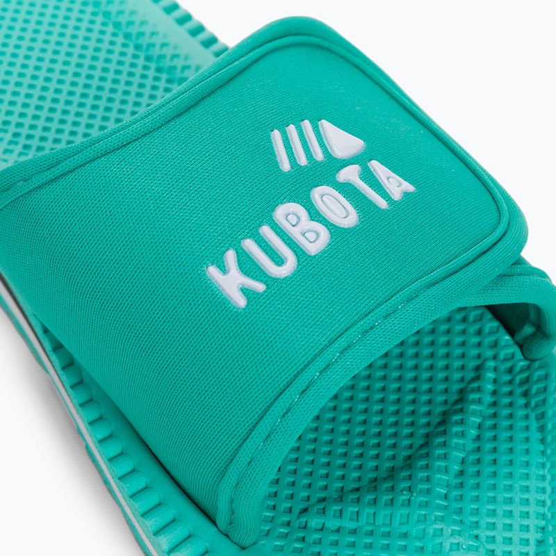 Kubota Sea Velcro flip-flops KKRZ07 7