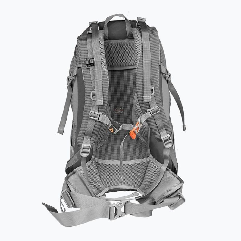 BERGSON Molde backpack 30 l charcoal 3