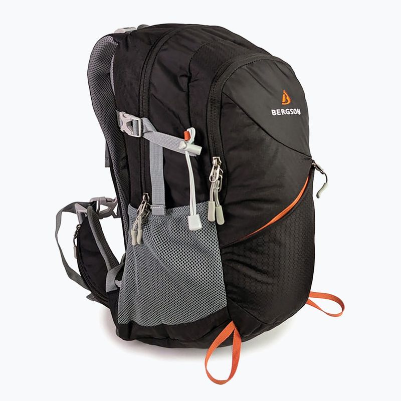 BERGSON Trofors backpack 25 l black 4