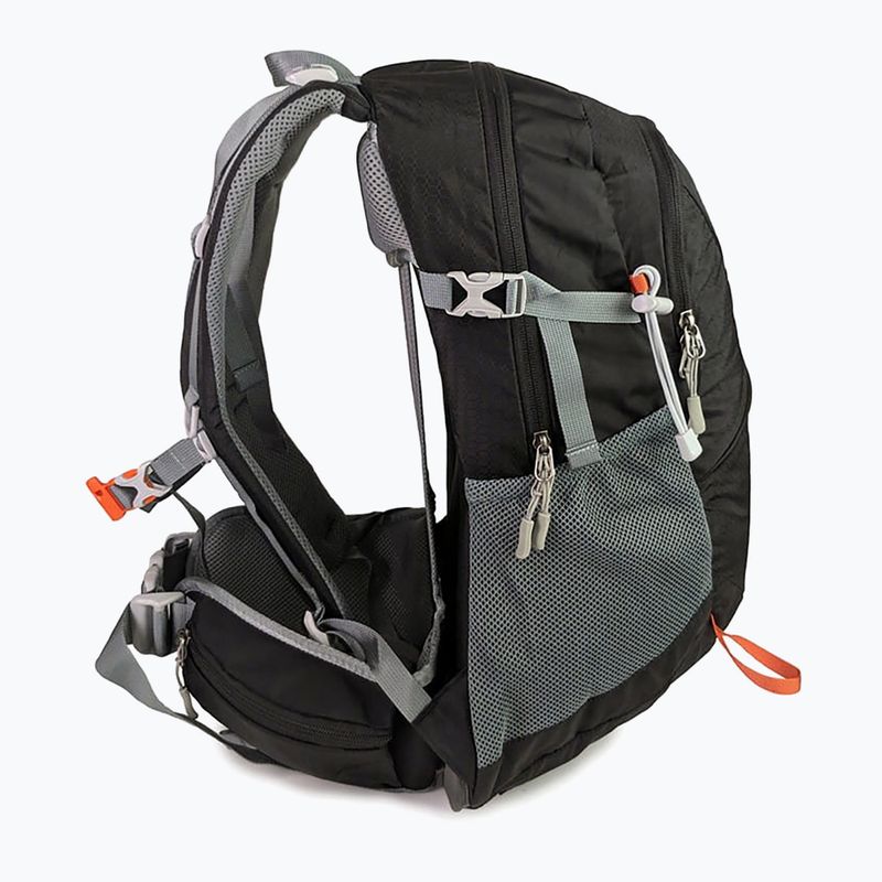 BERGSON Trofors backpack 25 l black 5