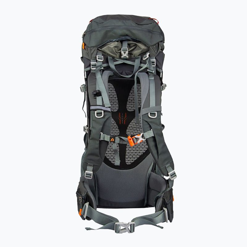 BERGSON Matterhorn 70 l hiking backpack grey 3