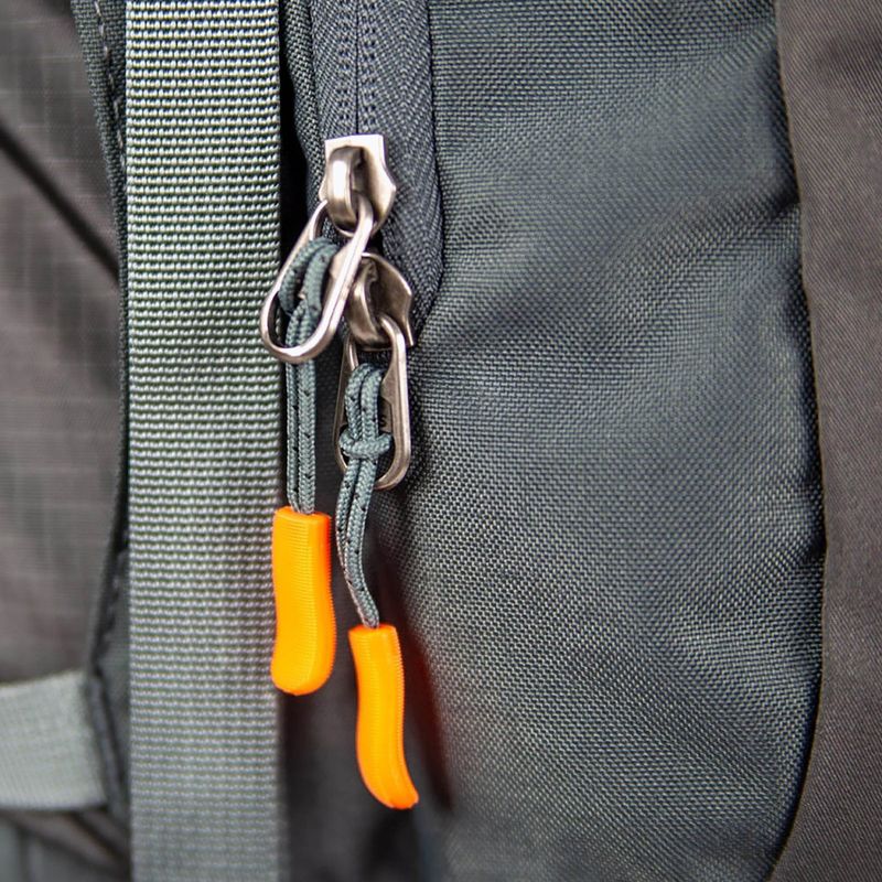 BERGSON Matterhorn 70 l hiking backpack grey 8